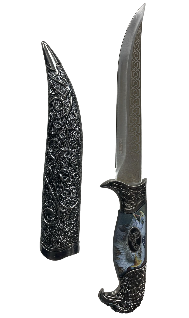 Eagle Head Antique Dagger